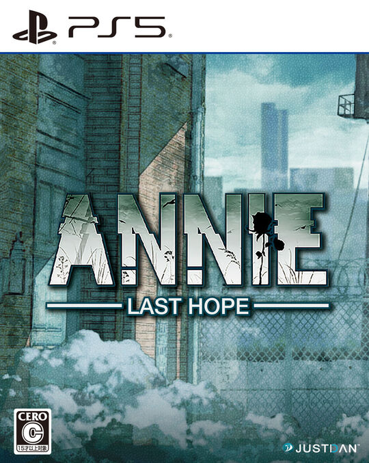 ANNIE:Last Hope