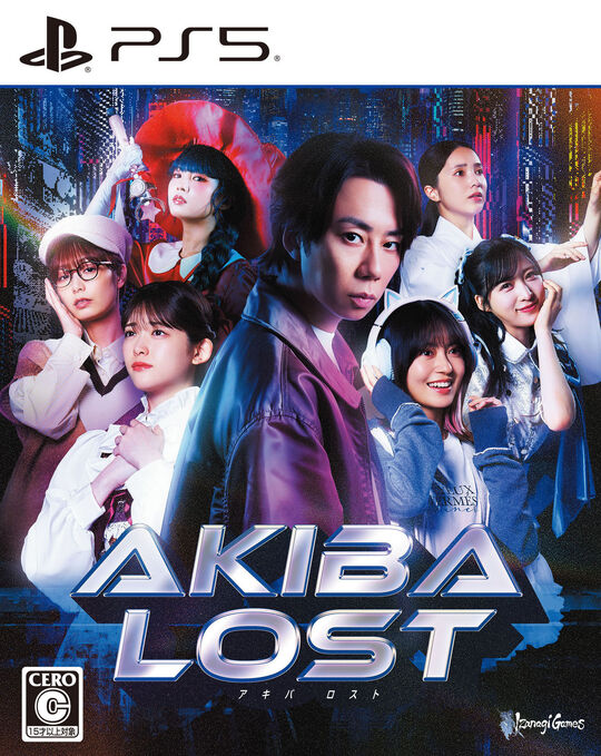 AKIBA LOST