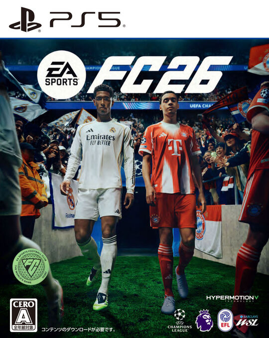EA SPORTS FC 26