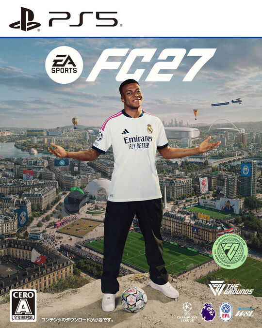 EA SPORTS FC 27