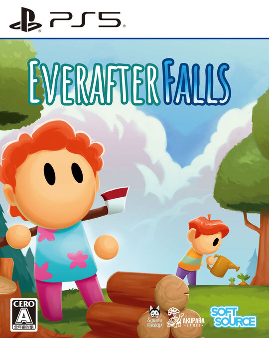 Everafter Falls
