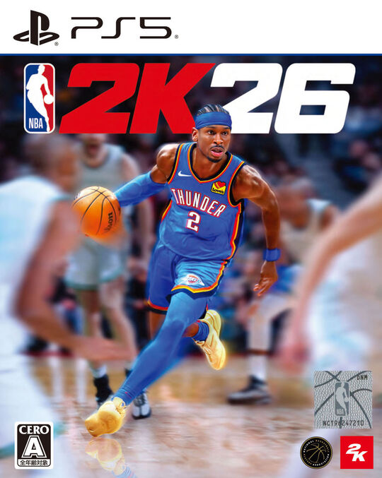 NBA 2K26