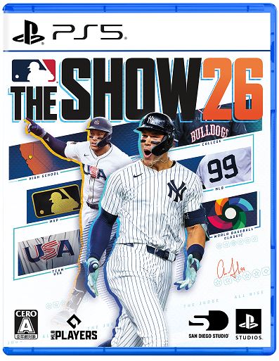 MLB The Show 26(英語版)
