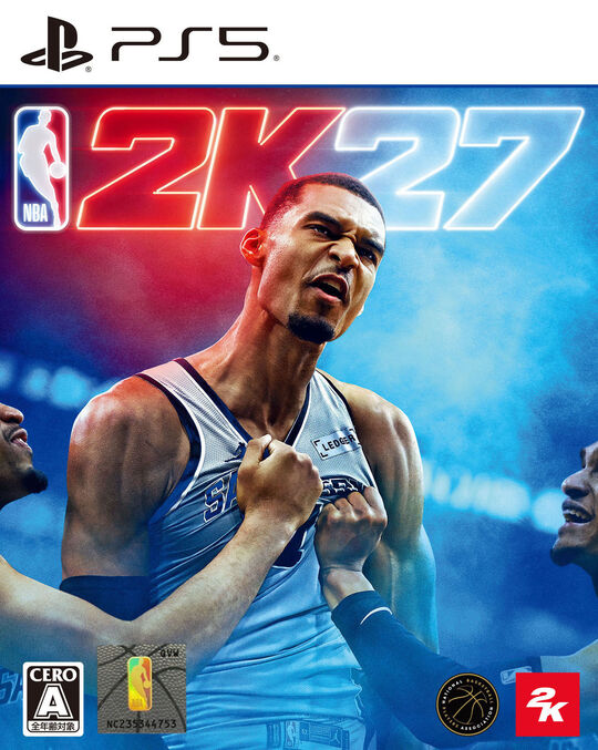 NBA 2K27