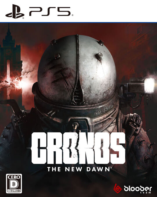 Cronos: The New Dawn
