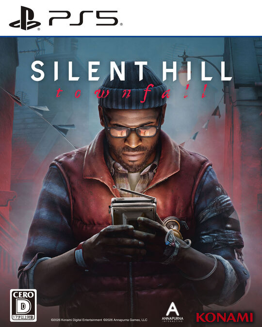 SILENT HILL: Townfall