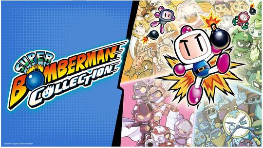 スーパーボンバーマン コレクション 日本限定版 (限定版)