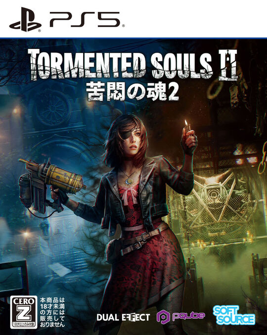 TORMENTED SOULS 2