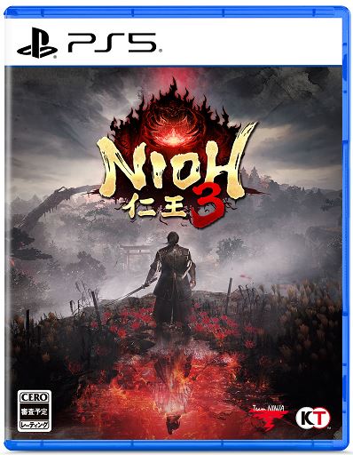 仁王3 TREASURE BOX (限定版)