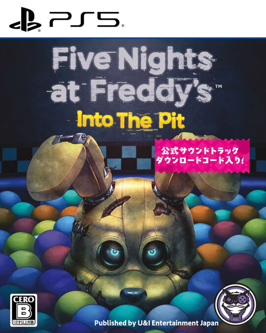 Five Nights at Freddy’s: Into The Pit