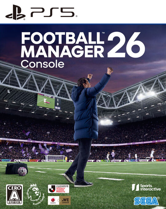 Football Manager 26 Console