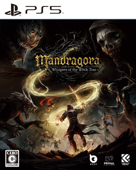 Mandragora: Whispers of the Witch Tree