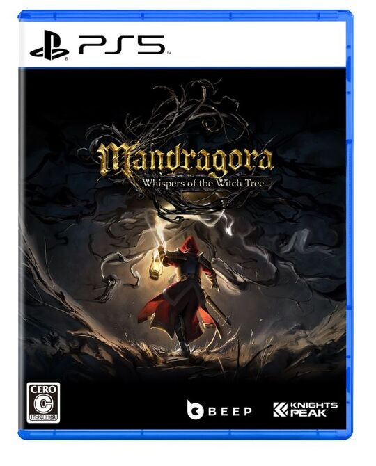 Mandragora: Whispers of the Witch Tree(Limited Edition) (限定版)