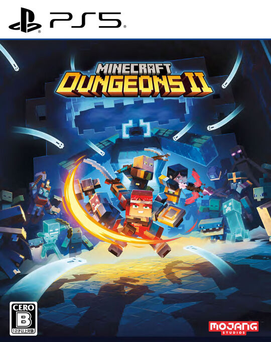 Minecraft Dungeons II