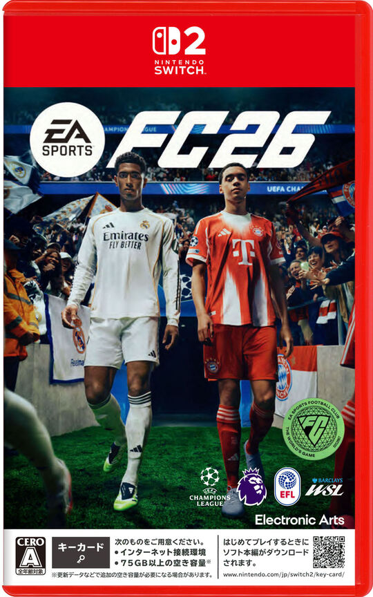 EA SPORTS FC 26