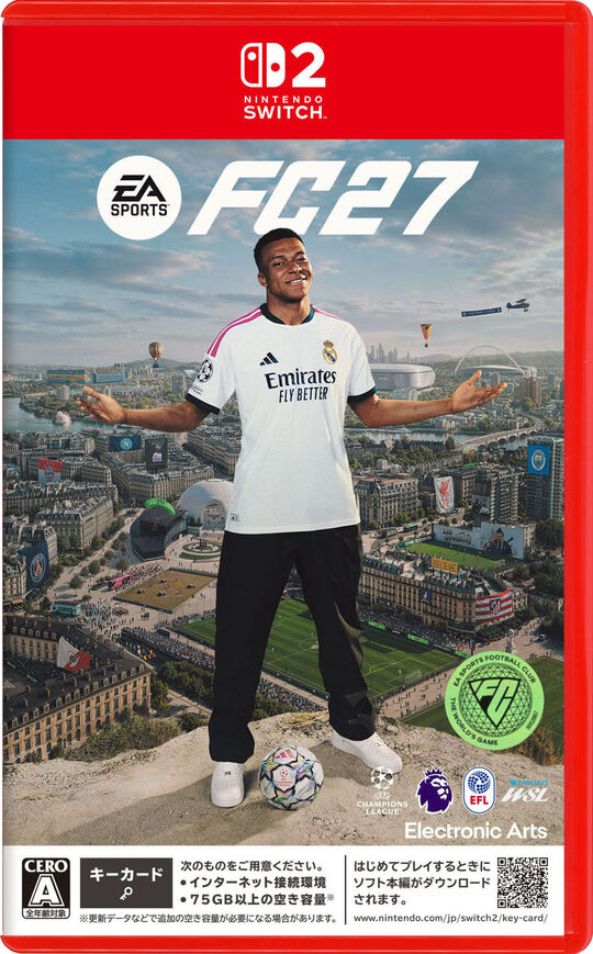 EA SPORTS FC 27