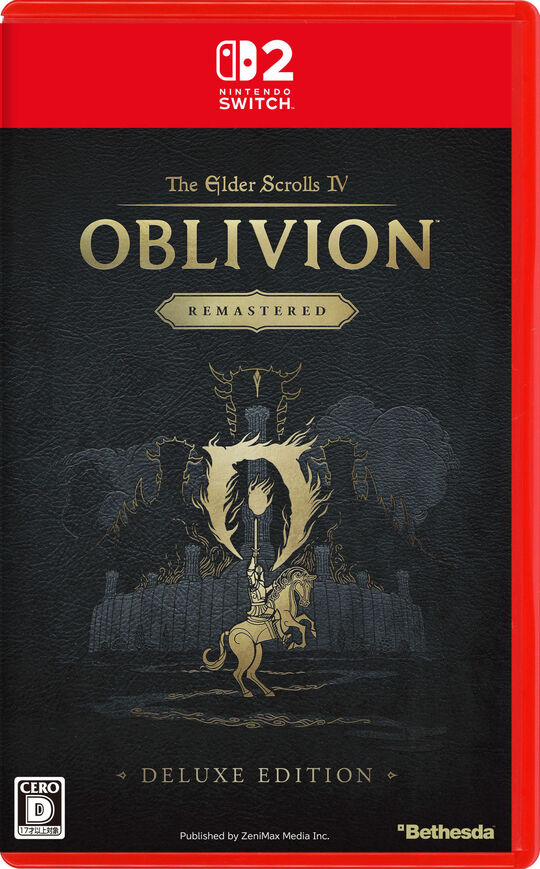 The Elder Scrolls IV: Oblivion Remastered - Deluxe Edition