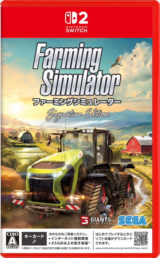 Farming Simulator : Signature Edition