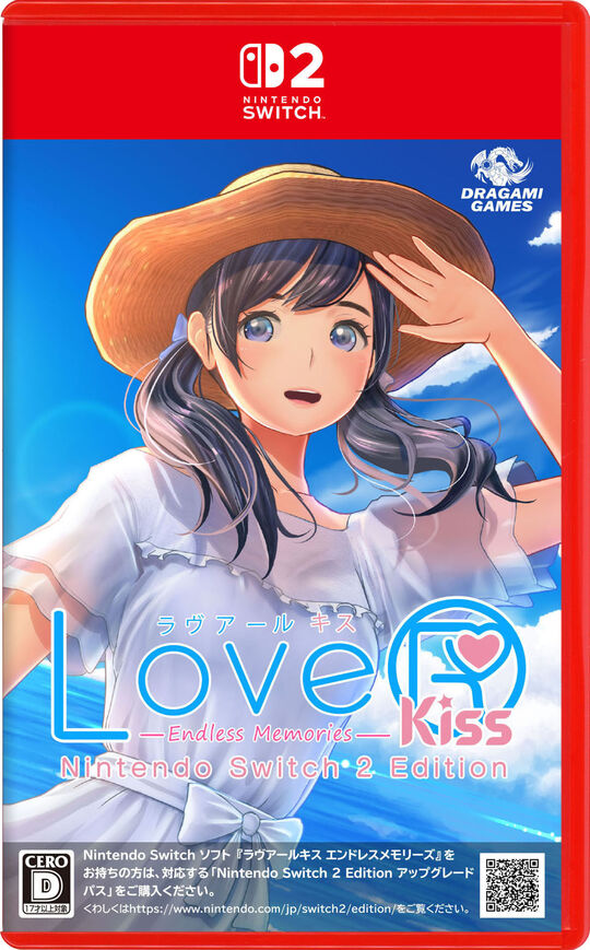 LoveR Kiss Endless Memories Nintendo Switch 2 Edition
