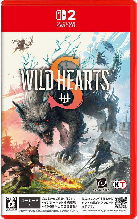 WILD HEARTS S