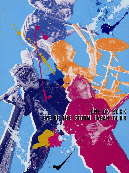 ONE OK ROCKEYE OF THE STORM JAPAN TOUR/ONE OK ROCK