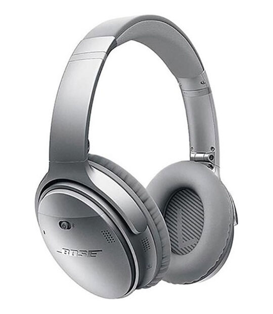 Bose ヘッドホン QuietComfort 35 headphones(シルバー)