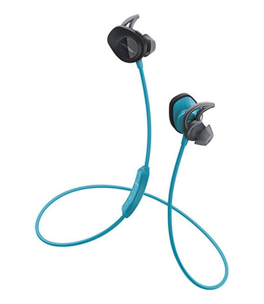 Bose イヤホン SS headphones(アクア)
