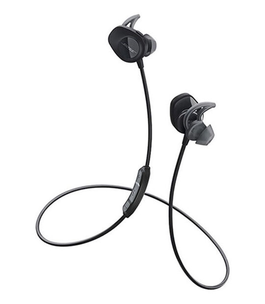 Bose イヤホン SS headphones(ブラック)