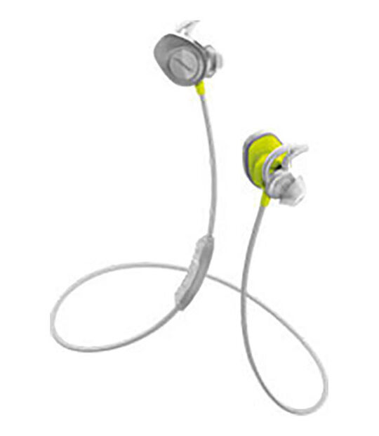 Bose イヤホン SS headphones(シトロン)