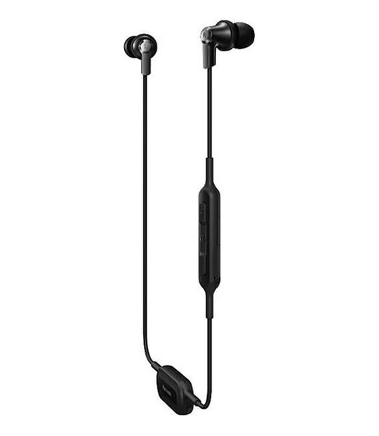 Panasonic イヤホン RP-NJ300B(ブラック)