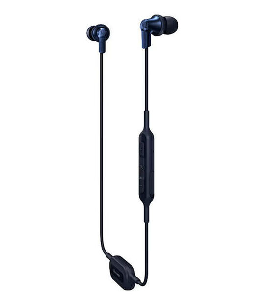 Panasonic イヤホン RP-NJ300B(ブルー)