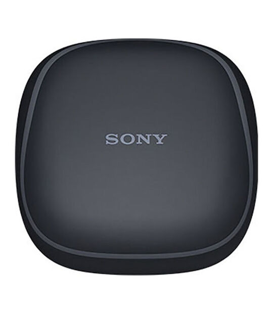 Sony イヤホン WF-SP700N(ブラック)