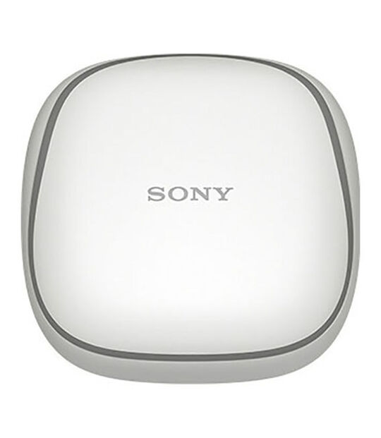 Sony イヤホン WF-SP700N(ホワイト)
