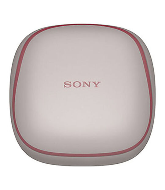 Sony イヤホン WF-SP700N(ピンク)