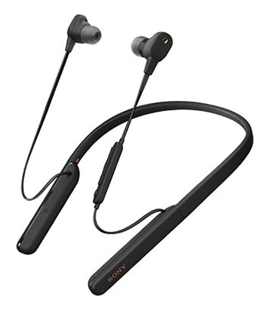 Sony イヤホン WI-1000XM2(ブラック)