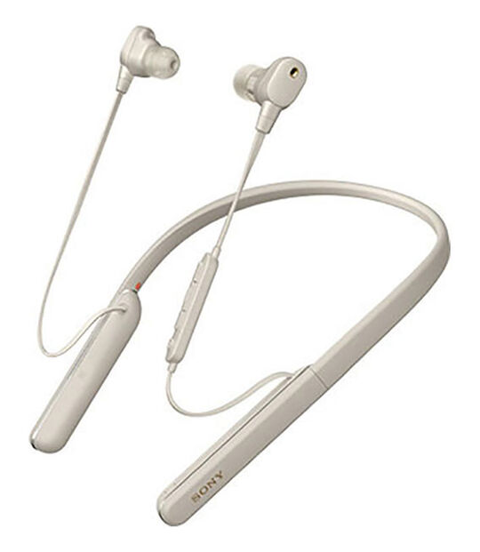 Sony イヤホン WI-1000XM2(プラチナシルバー)