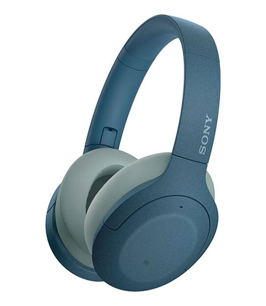 Sony ヘッドホン WH-H910N(ブルー)