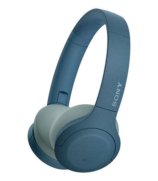 Sony ヘッドホン WH-H810(ブルー)
