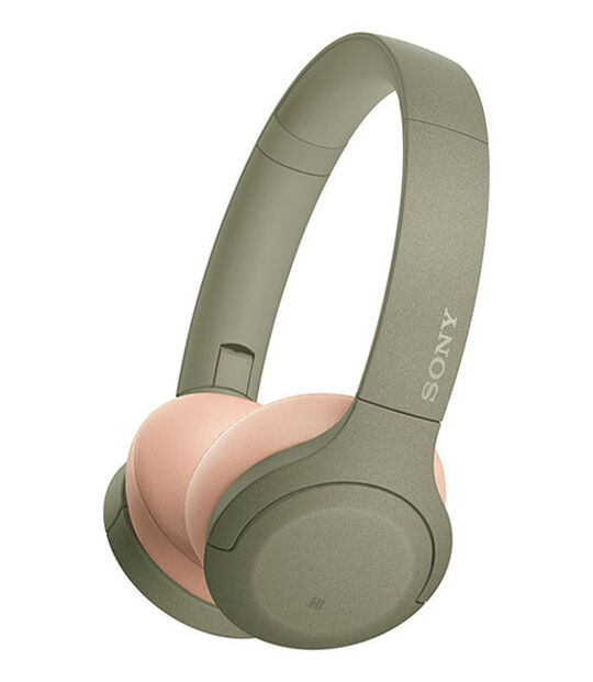 Sony ヘッドホン WH-H810(アッシュグリーン)