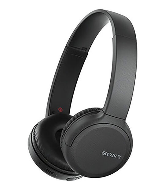 Sony ヘッドホン WH-CH510(ブラック)