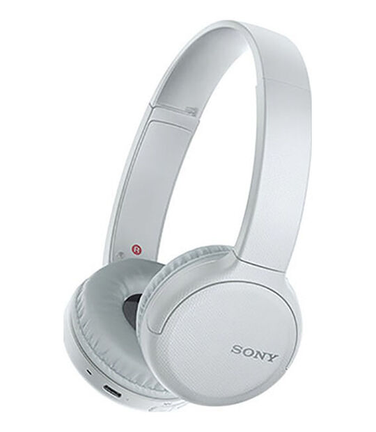 Sony ヘッドホン WH-CH510(ホワイト)