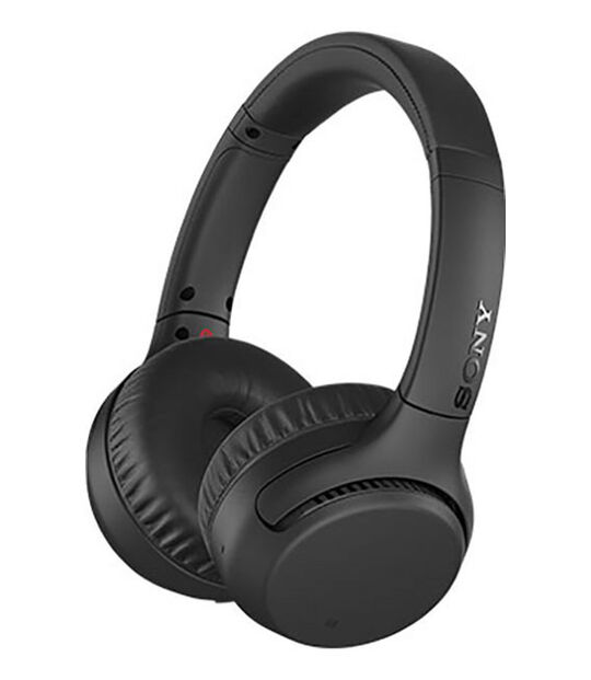Sony ヘッドホン WH-XB700(ブラック)