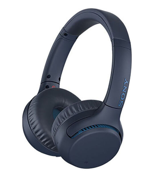 Sony ヘッドホン WH-XB700(ブルー)