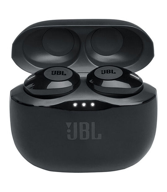 JBL イヤホン TUNE 120TWS(ブラック)