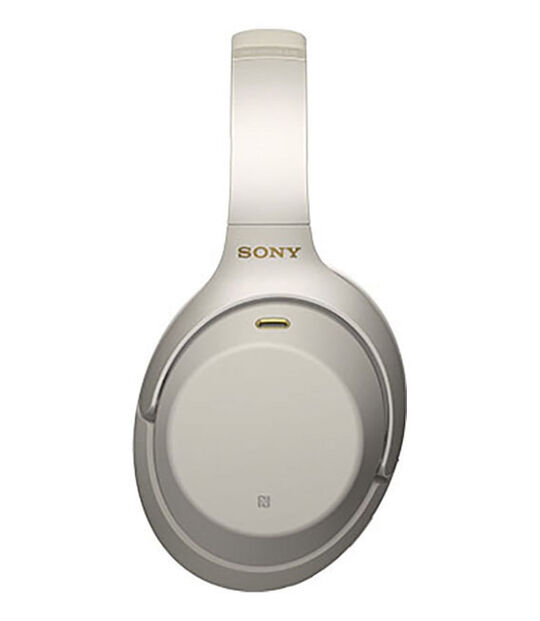 Sony ヘッドホン WH-1000XM3(プラチナシルバー)