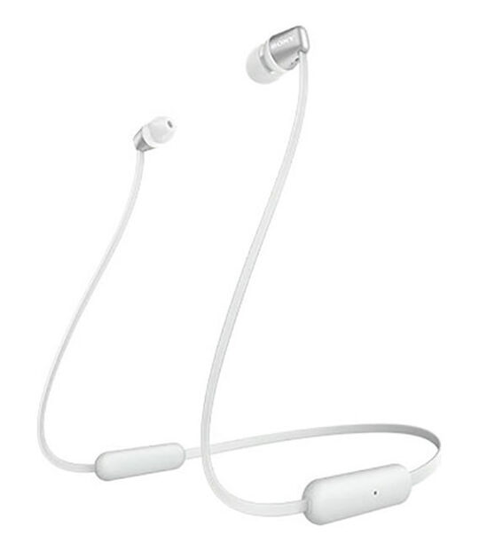 Sony イヤホン WI-C310(ホワイト)