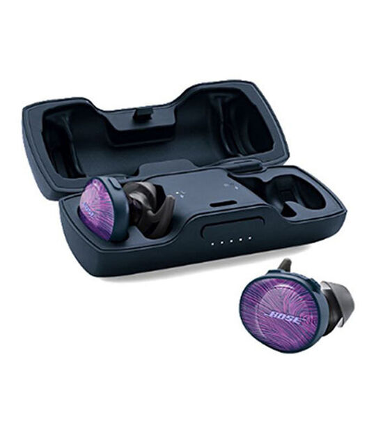 Bose イヤホン SS Free headphones(バイオ×ブルー)