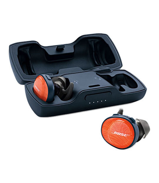 Bose イヤホン SS Free headphones(ブライトオレンジ)