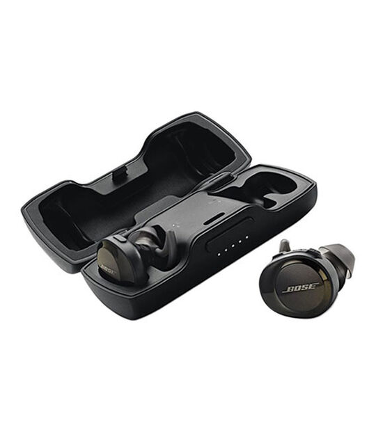 Bose イヤホン SS Free headphones(トリプルブラック)