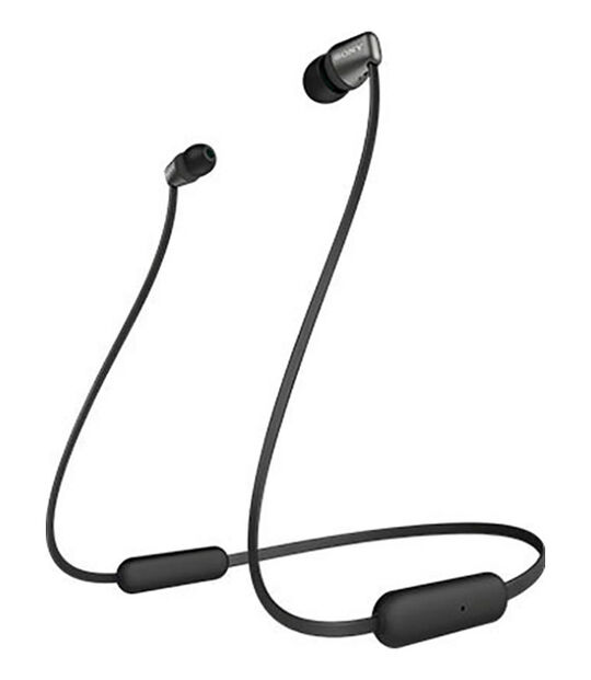 Sony イヤホン WI-C310(ブラック)
